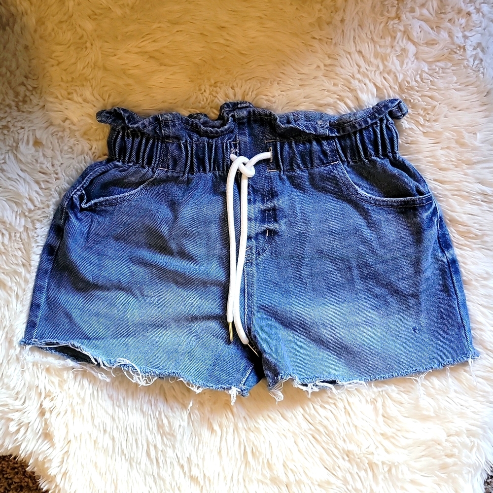 Xtra small Wild Fable paperbag shorts